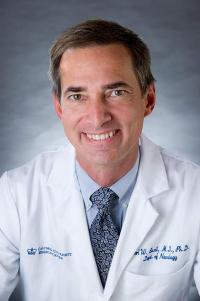 Carl W. Bazil, MD, PhD Profile Headshot